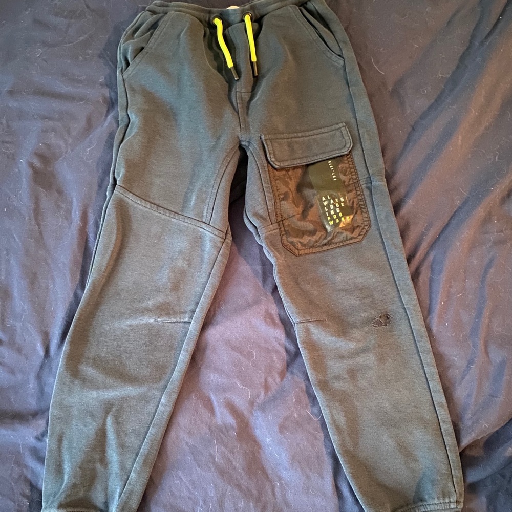 Zara sweatpants